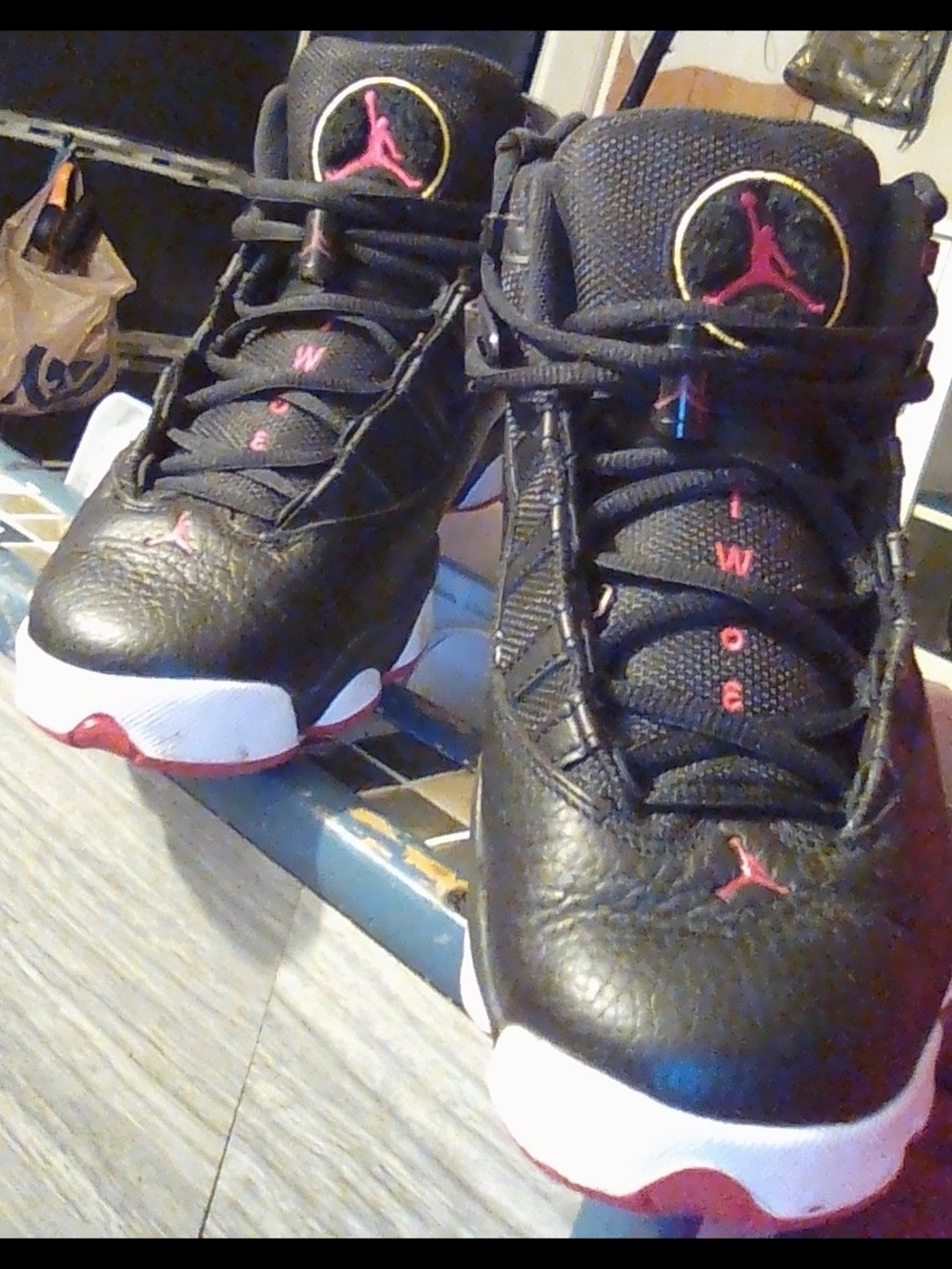 Air Jordan Rings 6Y
